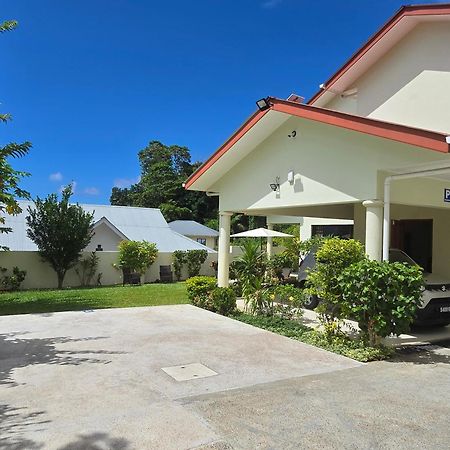 Emma'S Guest House And Self-Catering Au Cap Exterior photo