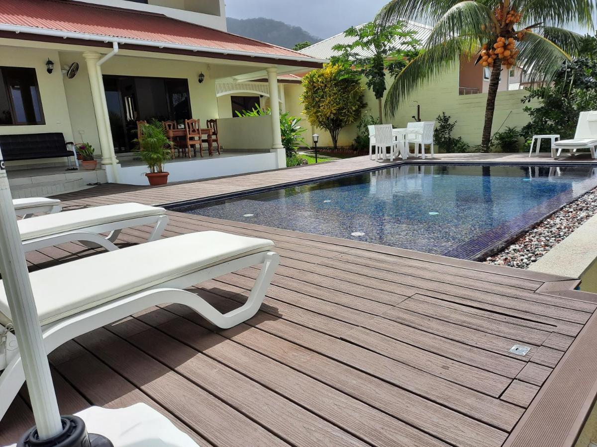 Emma'S Guest House And Self-Catering Au Cap Exterior photo