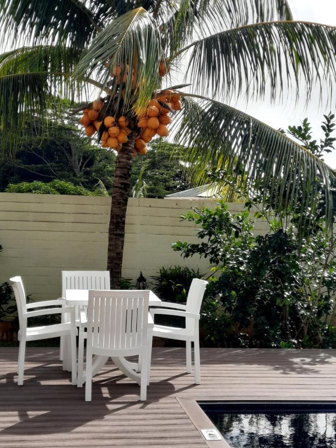 Emma'S Guest House And Self-Catering Au Cap Exterior photo