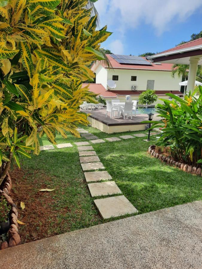 Emma'S Guest House And Self-Catering Au Cap Exterior photo