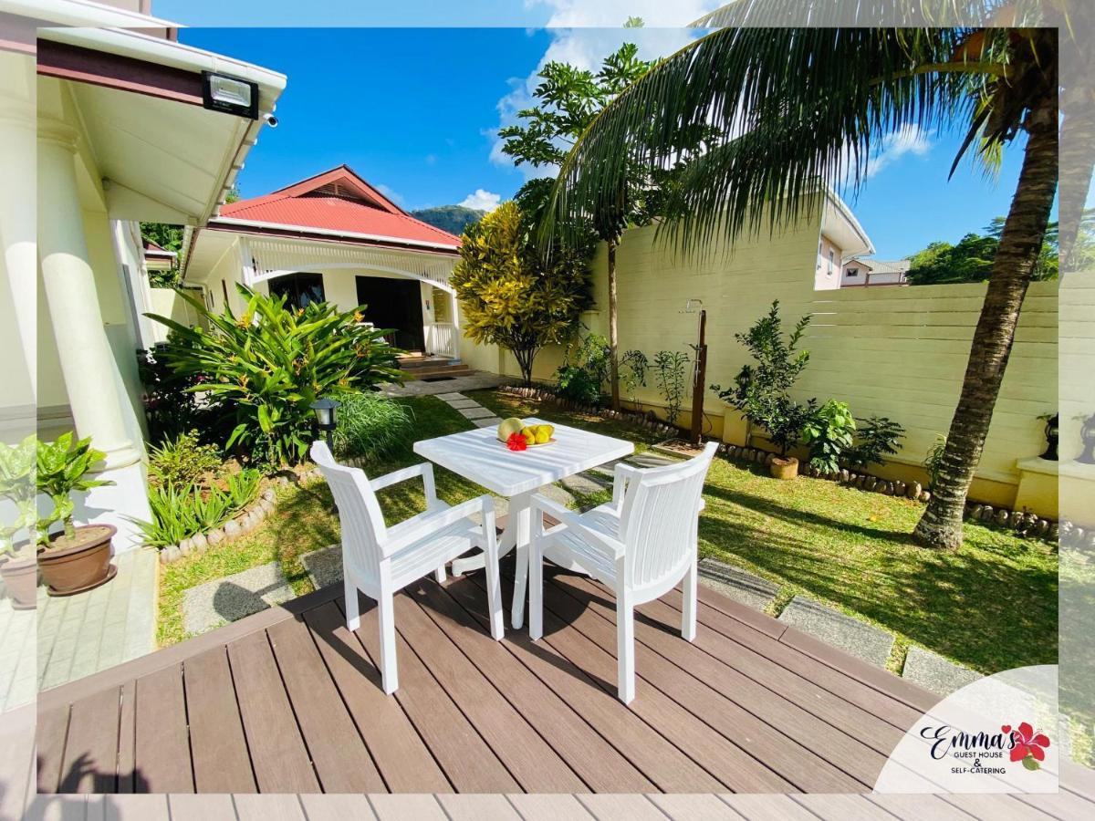 Emma'S Guest House And Self-Catering Au Cap Exterior photo