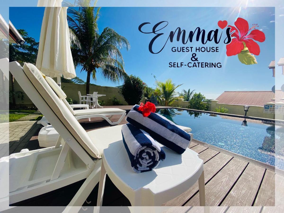 Emma'S Guest House And Self-Catering Au Cap Exterior photo