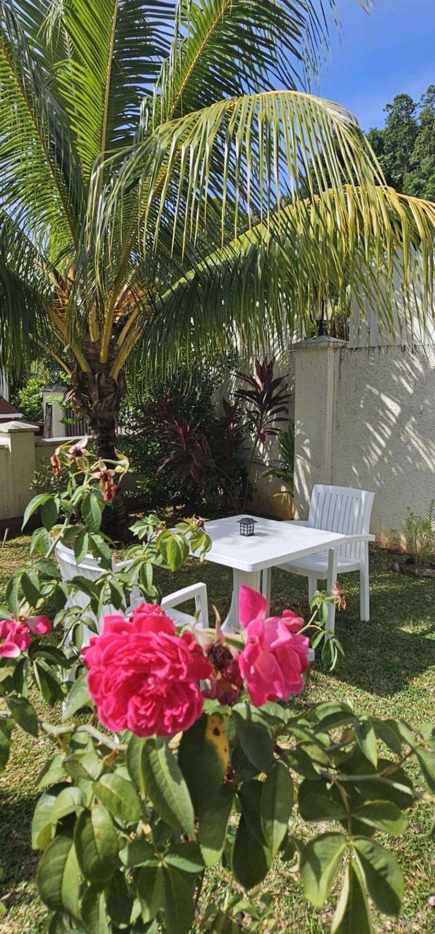 Emma'S Guest House And Self-Catering Au Cap Exterior photo