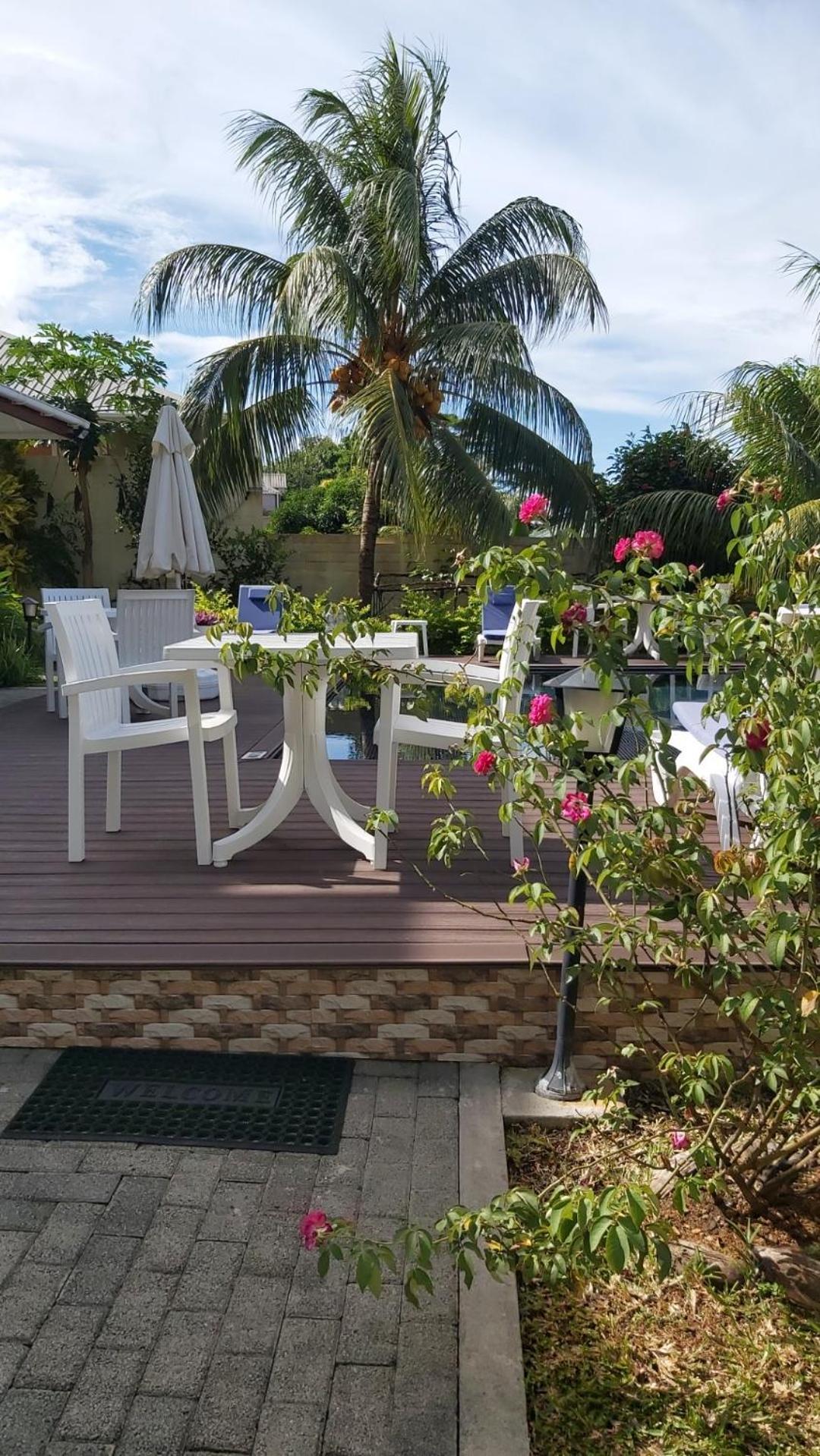 Emma'S Guest House And Self-Catering Au Cap Exterior photo