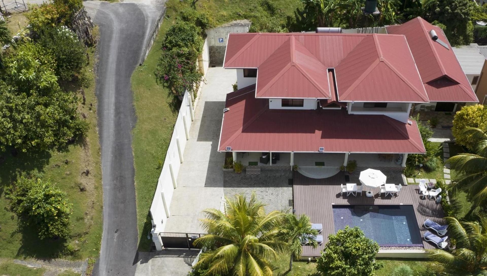 Emma'S Guest House And Self-Catering Au Cap Exterior photo